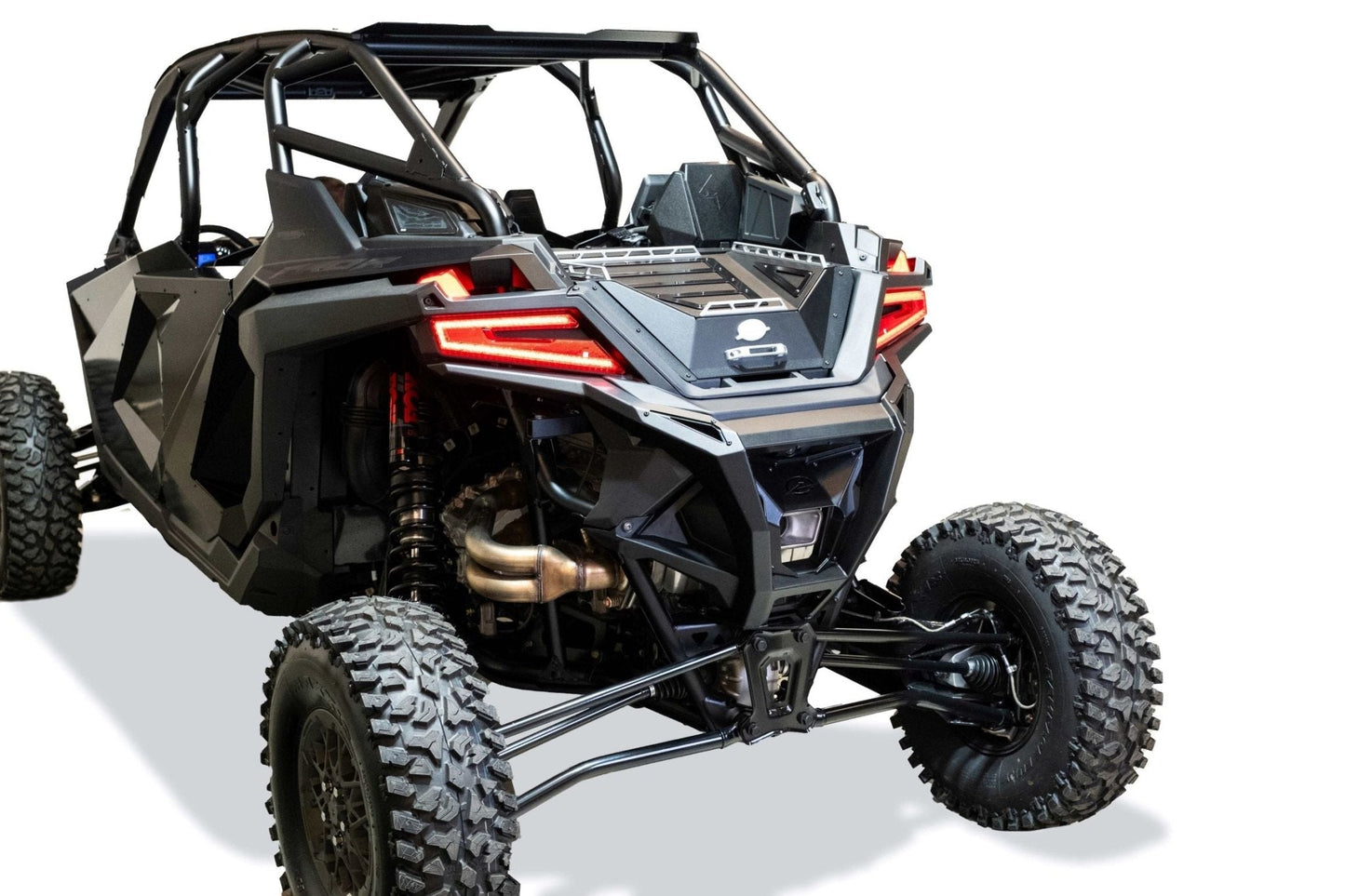 Elektric Offroad Volt Series Rear Bumper for Polaris RZR Pro R