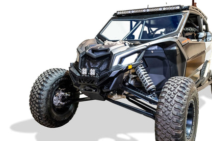 Elektric Offroad Volt Series Winch Front Bumper for 2017+ Can-Am X3