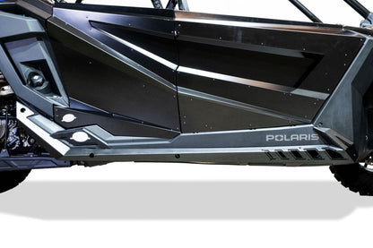 Elektric Offroad Volt Series Rock Sliders for RZR Pro XP 4 / Pro R 4 / Turbo R 4