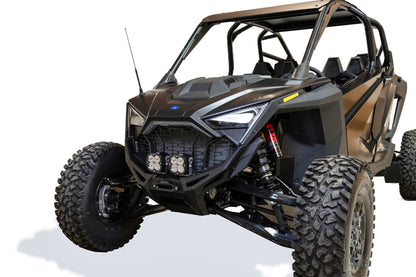 Elektric Offroad Volt Series Front Winch Bumper for 2022-24 RZR Pro R / Turbo R