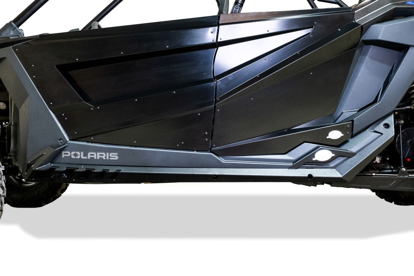 Elektric Offroad Volt Series Rock Sliders for RZR Pro XP 4 / Pro R 4 / Turbo R 4