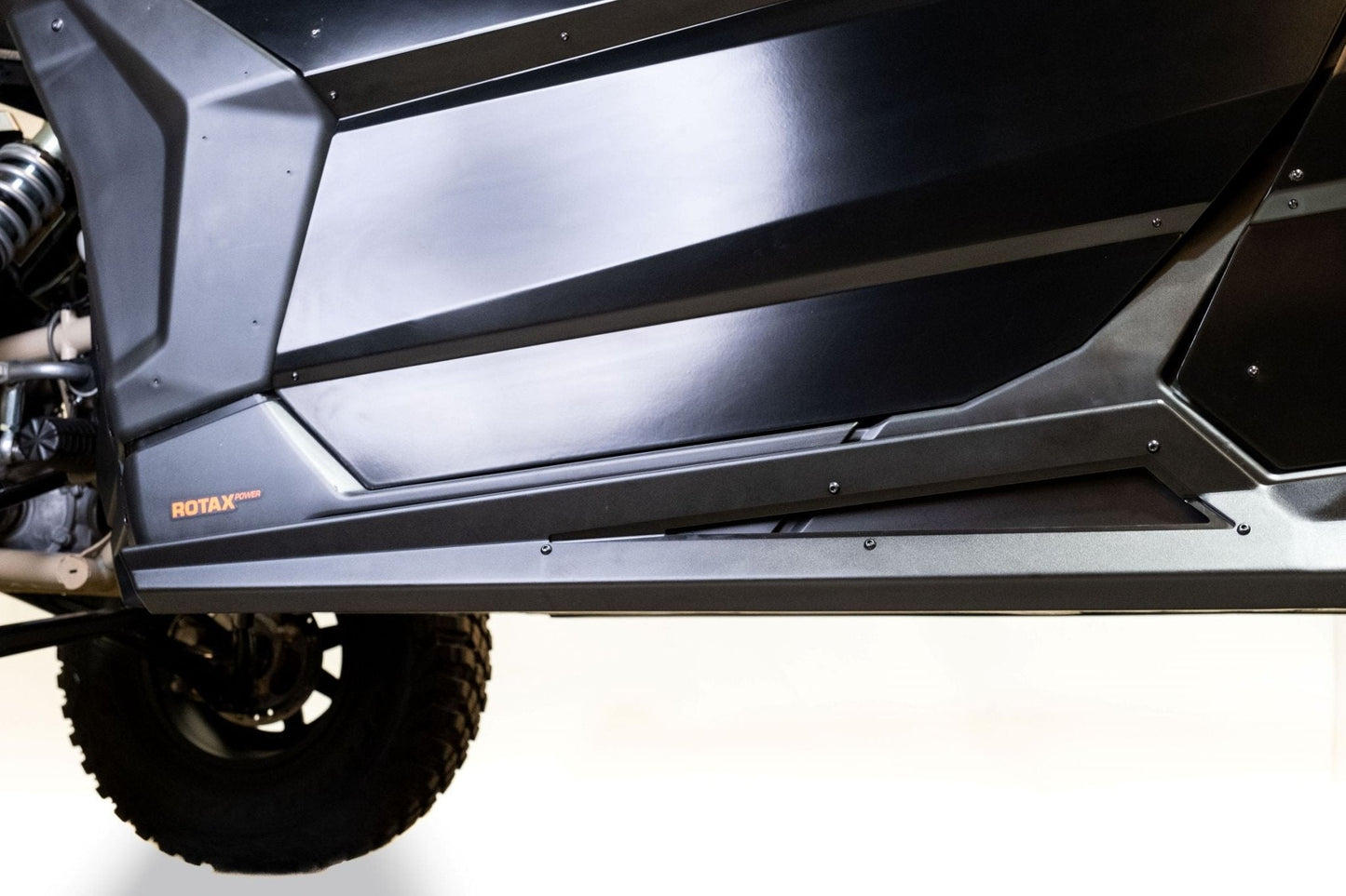 Elektric Offroad Volt Series Rock Sliders for Can-Am X3 Max