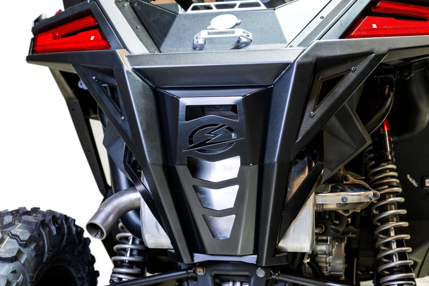 Elektrik Offroad Volt Series Rear Bumper for Polaris RZR Pro XP / Turbo R
