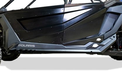 Elektric Offroad Volt Series Rock Sliders for RZR Pro XP 4 / Pro R 4 / Turbo R 4