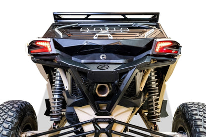 Elektric Offroad Volt Series Rear Bumper for 2017+ Can-Am X3