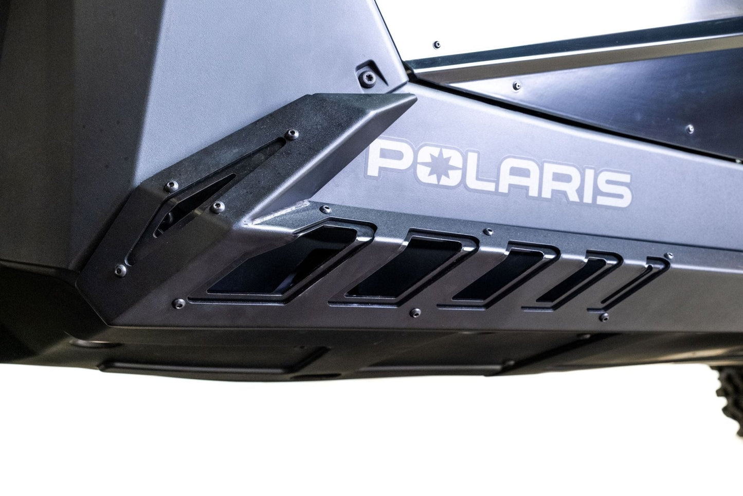 Elektric Offroad Volt Series Rock Sliders for RZR Pro XP 4 / Pro R 4 / Turbo R 4