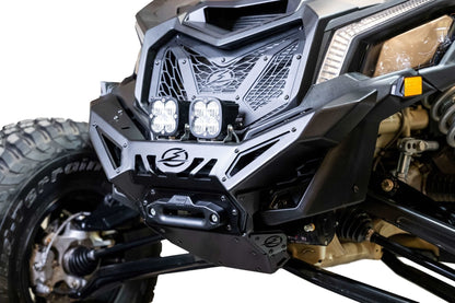 Elektric Offroad Volt Series Winch Front Bumper for 2017+ Can-Am X3