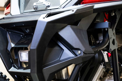 Elektric Offroad Volt Series Rear Bumper for Polaris RZR Pro R