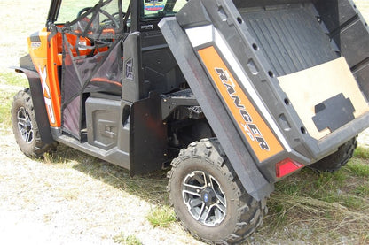Trail Armor Underbed Mud Shield with Fender Extensions for 2013-19 Ranger XP / Crew XP / Full size Ranger XP