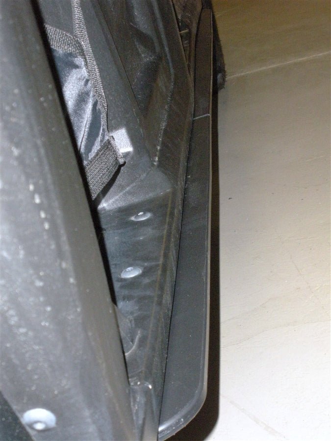 Trail Armor Full Skids for 2010-14 Polaris Ranger 800 Crew