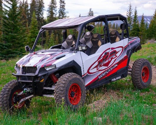 Polaris General 1000 Long Travel Suspension Kit with EXIT Shocks
