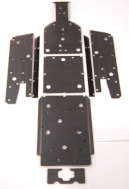 Trail Armor Full Skid Plate for RZR XP 1000 / XP Turbo / Turbo S