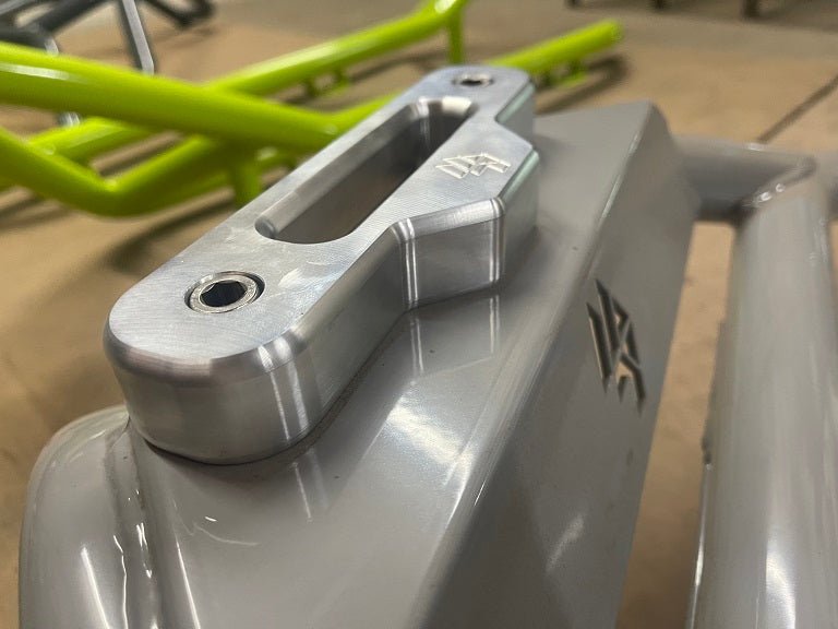L&W Fab 6" Fairlead