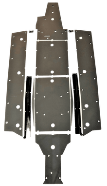 Trail Armor Full Skids for 2020-22 Can-Am Maverick Sport Max DPS