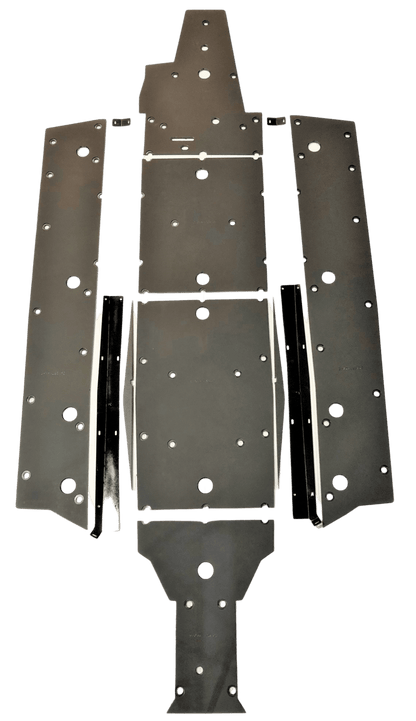 Trail Armor Full Skids for 2020-22 Can-Am Maverick Sport Max DPS