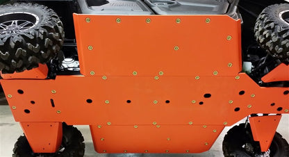 Trail Armor Full Skids with Integrated Sliders for 2014+ Yamaha Viking Model