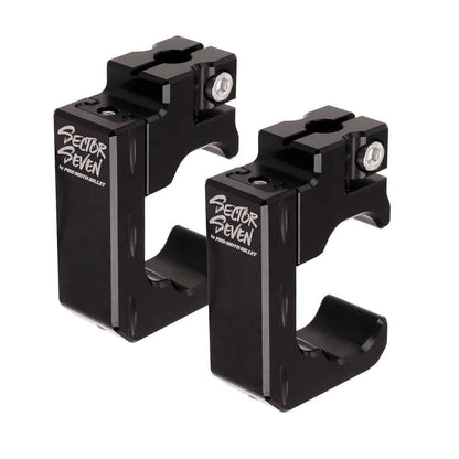 Sector Seven Spectrum LED Light Mirrors