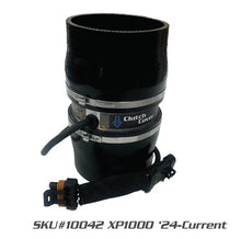 Clutch Inline Blower for Polaris RZR XP 1000