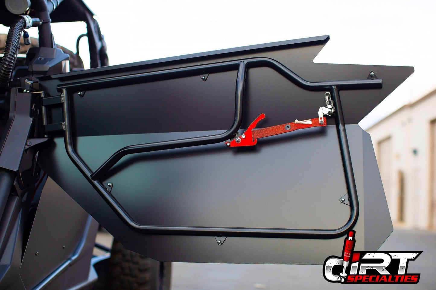 Dirt Specialties Suicide Doors for Can-Am Maverick X3 Max