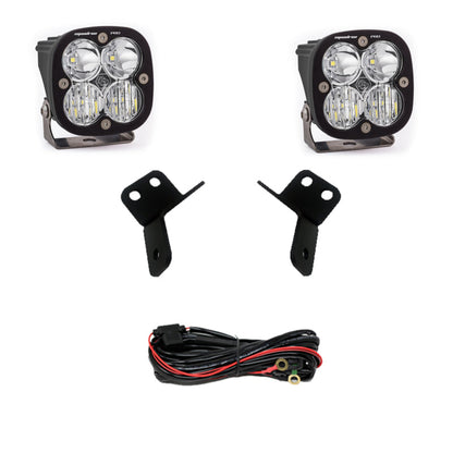 Honda Talon A-Pillar Squadron Pro Light Kit | 2019–2023