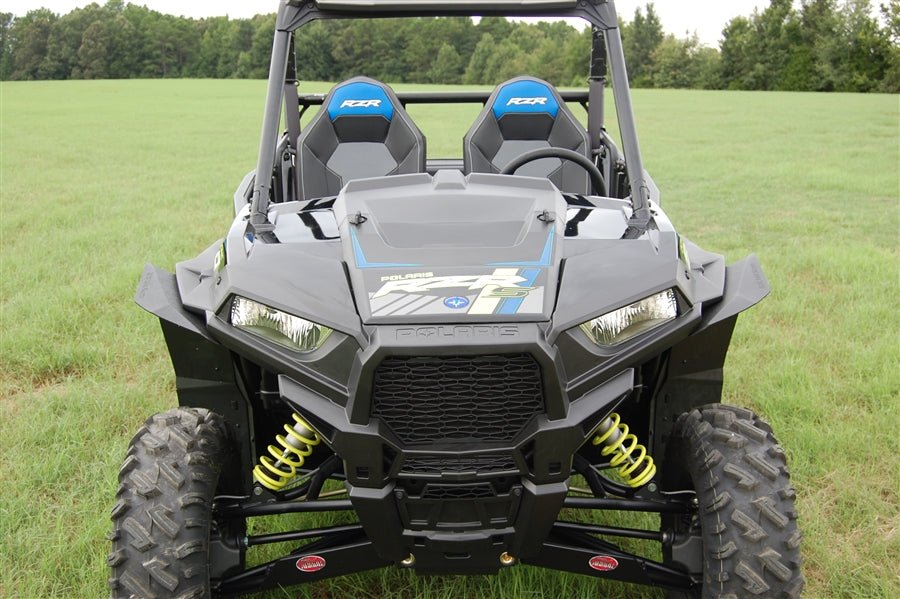 Trail Armor Mud Flap Fender Extensions for 2015-20 RZR S 900 / RZR S 1000 Model
