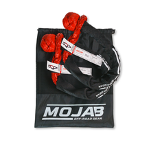 Soft Shackle 1/2'' x 24” with sleeve and bag (Set of 2 Shackles) (Lifetime Warranty)