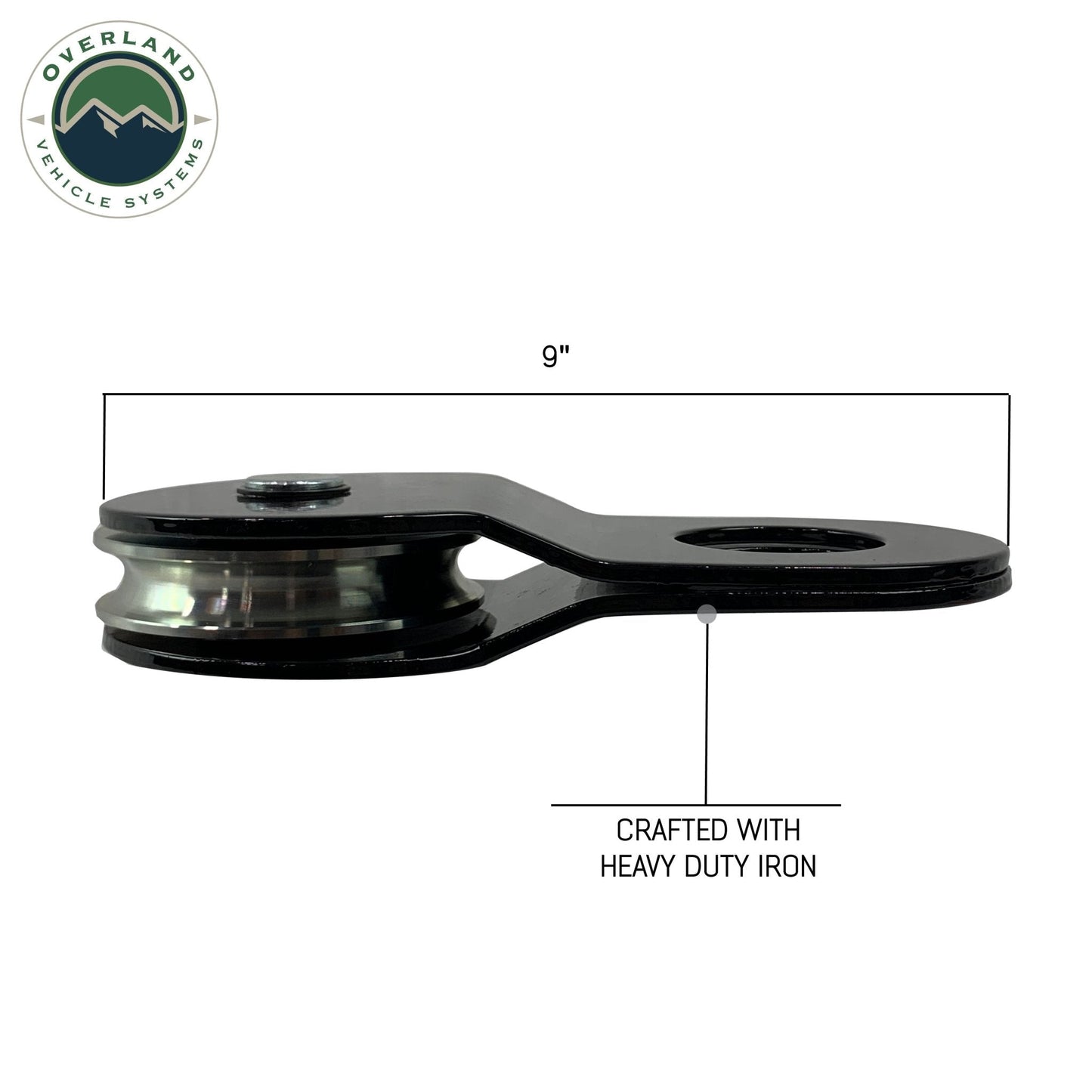 OVS Standard Snatch Block