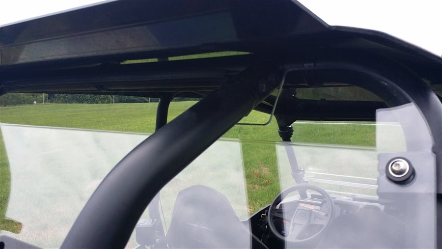 Trail Armor Polaris Hard Rear Window for 2014-22 RZR 4 XP 1000 Model