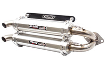 Trinity Racing Stage 5 Slip On Exhaust (RZR XP 1000)