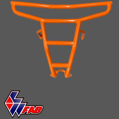 L&W Fab Rear Bumper for 18+ RZR Turbo S