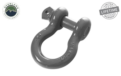 OVS 3/4" D Ring Shackle 4.75 Ton