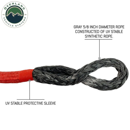 OVS 5/8” Soft Shackle 44,000 lbs.