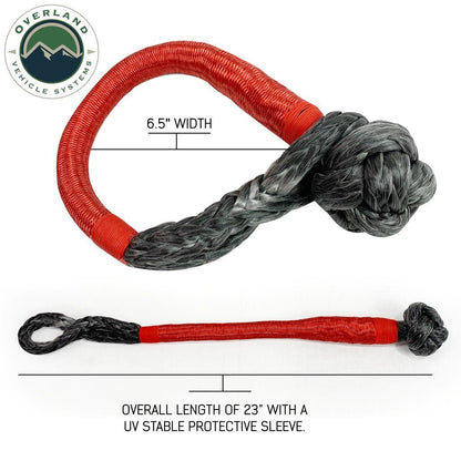 OVS 5/8” Soft Shackle 44,000 lbs.