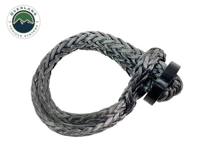 OVS 7/16" Soft Shackle 41,000 lb. - With collar