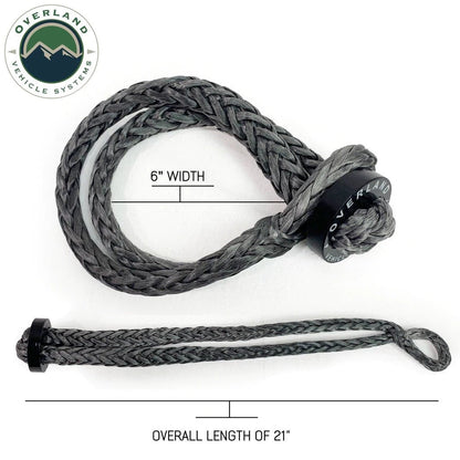 Overland Vehicle Systems 5/8" Soft Shackle 44,500 lb.