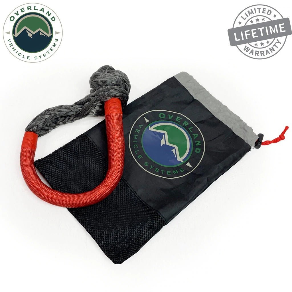 OVS 5/8” Soft Shackle 44,000 lbs.