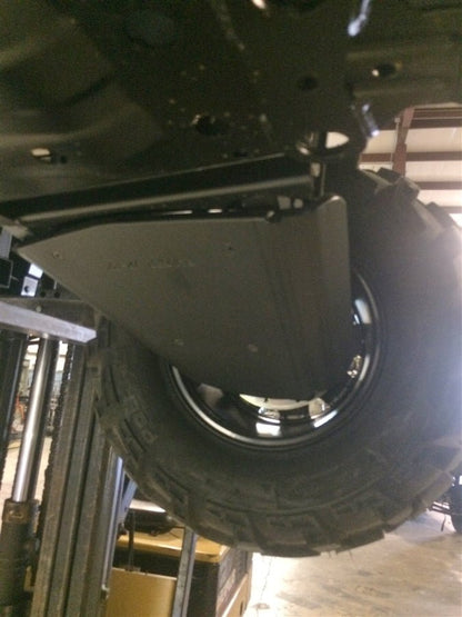 Trail Armor iMpact A-Arm CV Front and Rear Boot Guards for2013-17 Ranger XP / Full size Ranger XP Model