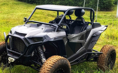 L&W Fab Tree Kickers for Polaris RZR Turbo S