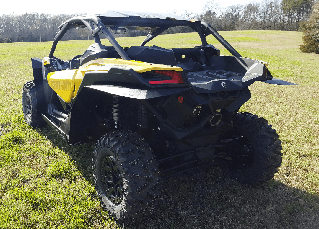 Trail Armor Mud Flap Fender Flares for 2017+ Can-Am Maverick X3