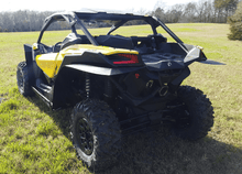 Trail Armor Mud Flap Fender Flares for 2017+ Can-Am Maverick X3
