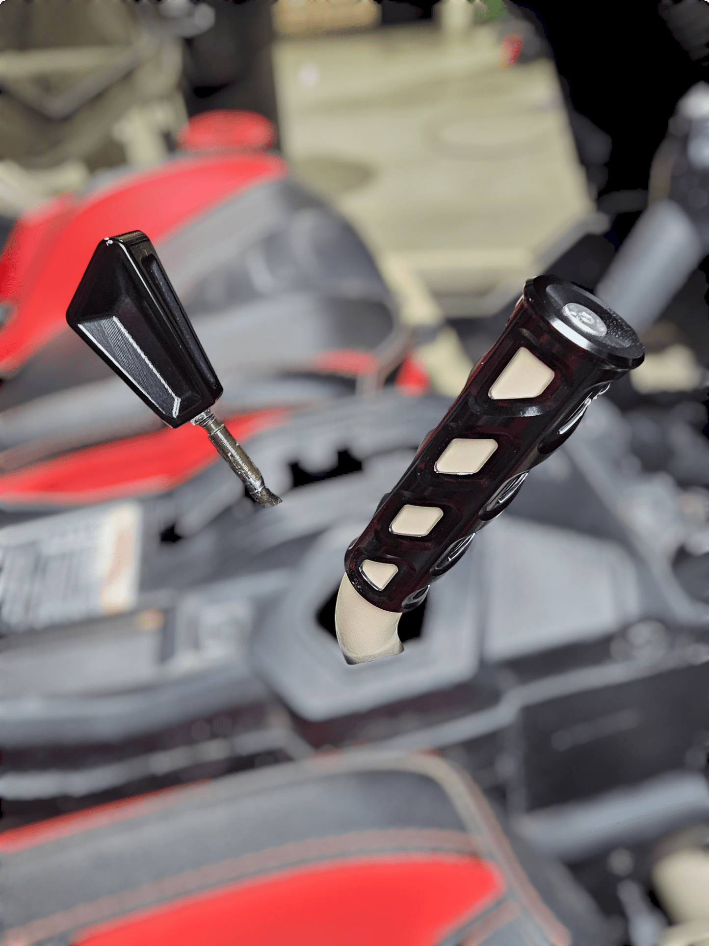 Elektric Offroad Passenger Grab Handle for Can-Am Maverick X3