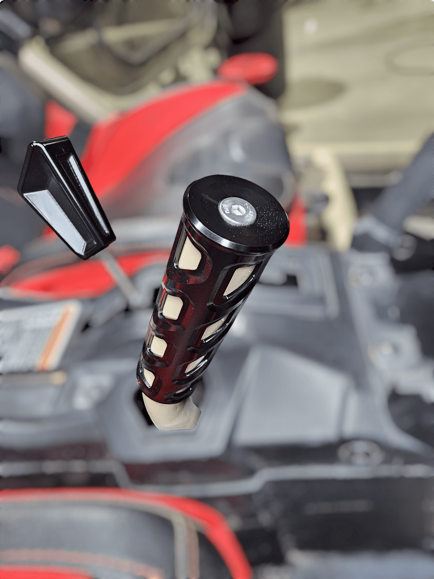 Elektric Offroad Shift Knob for Can-Am Maverick X3
