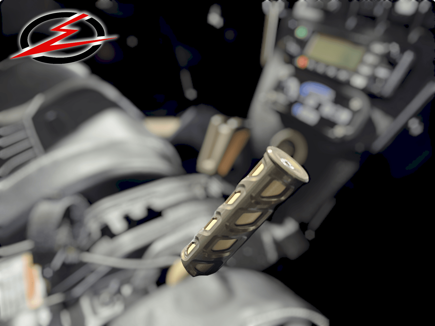 Elektric Offroad Passenger Grab Handle for Can-Am Maverick X3