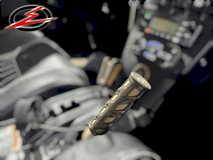 Elektric Offroad Passenger Grab Handle for Can-Am Maverick X3