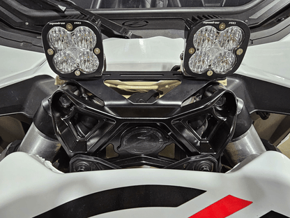 Elektric Offroad Upper Shock Mount Brace & light mount for Can-Am X3