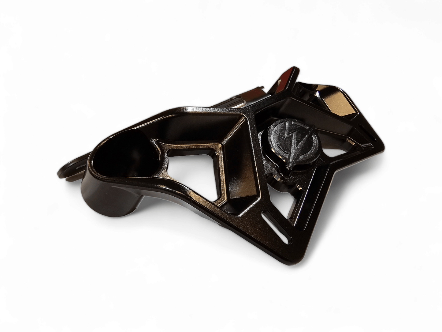 Elektric Offroad Upper Shock Mount Brace & light mount for Can-Am X3