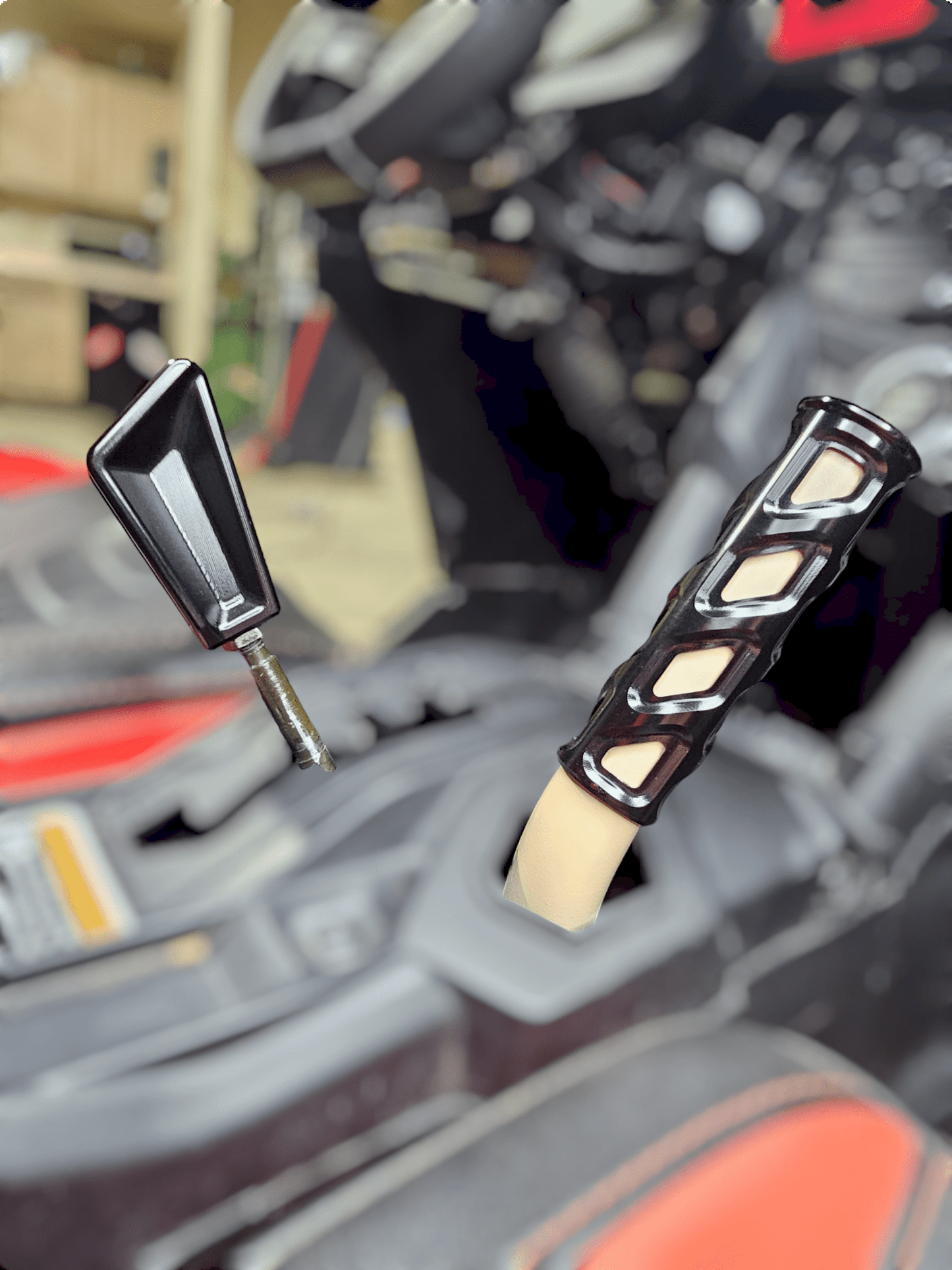 Elektric Offroad Passenger Grab Handle for Can-Am Maverick X3