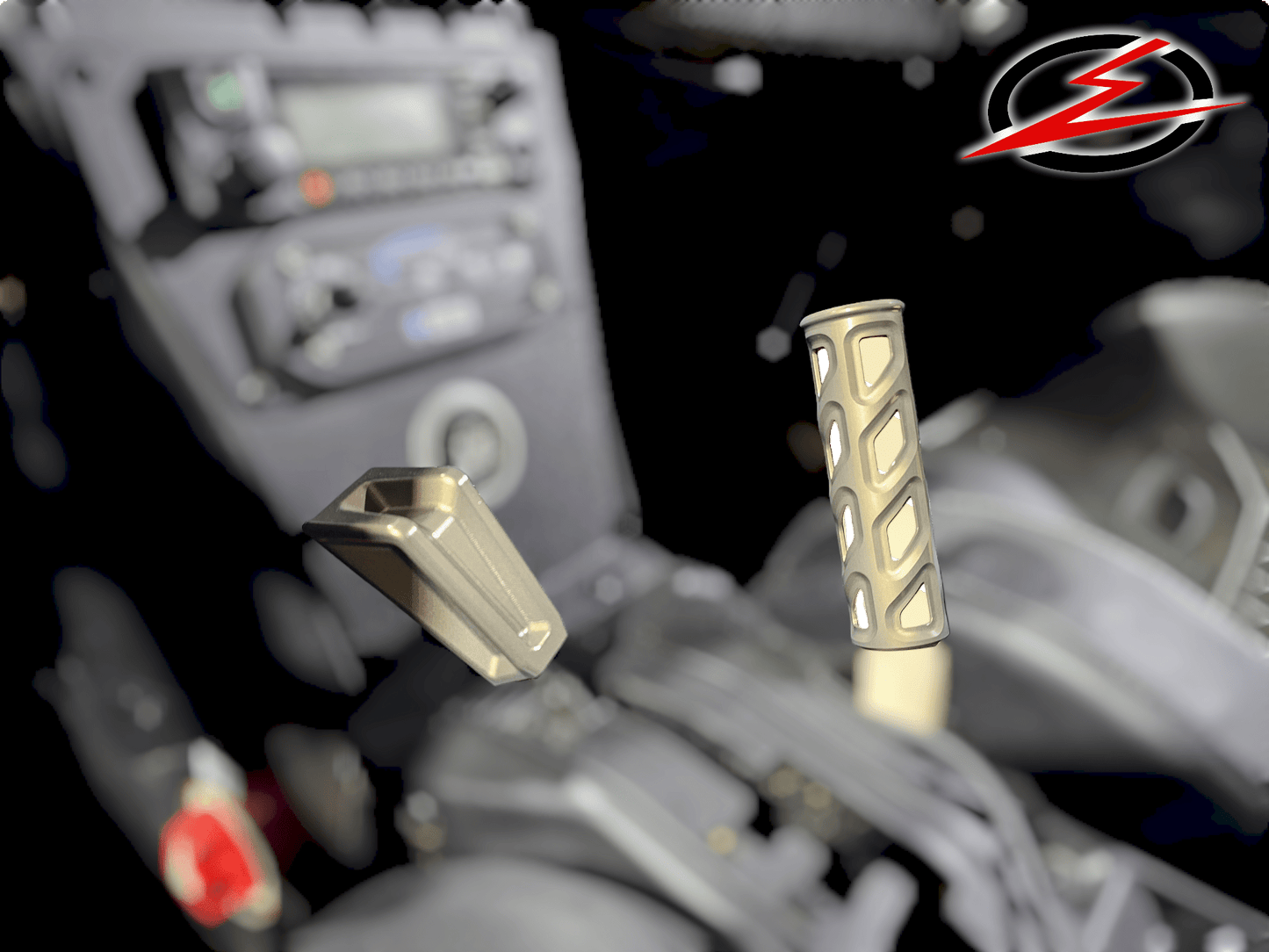 Elektric Offroad Passenger Grab Handle for Can-Am Maverick X3