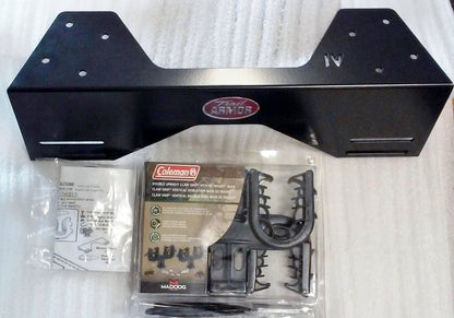 Trail Armor Double Gun Rack for 2011-13 Arctic Cat Prowler 700 HTX