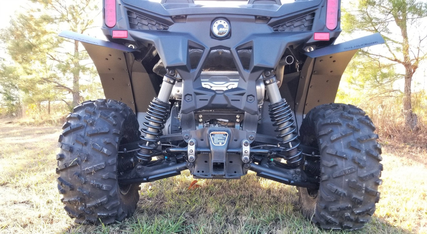 Trail Armor A-Arm Guards for 2019-23 Can-Am Maverick Sport / Commander
